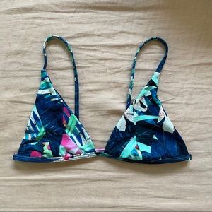 Stone Fox Swim Bikini Top